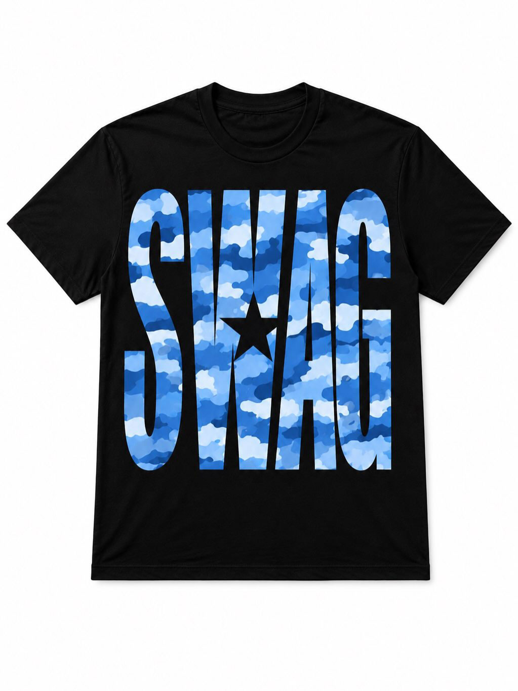 SWAG Camo - Noir